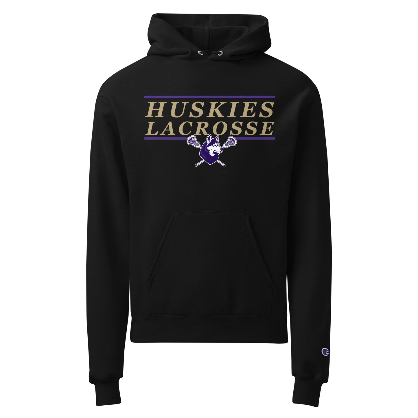 Signature | Champion Hoodie | UW Women's Club Lacrosse