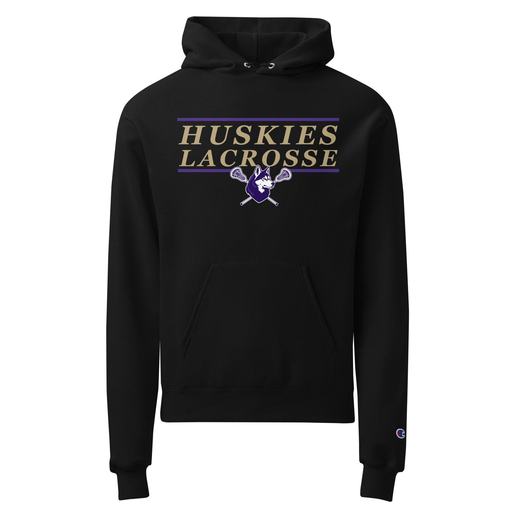 Signature | Champion Hoodie | UW Women's Club Lacrosse