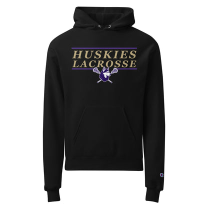 Signature | Champion Hoodie | UW Women's Club Lacrosse