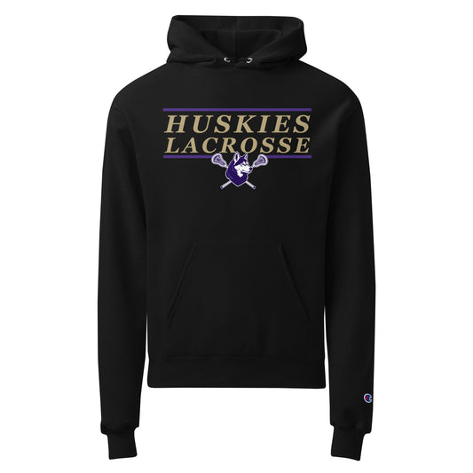 Signature | Champion Hoodie | UW Women's Club Lacrosse