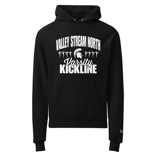 Signature | Champion Hoodie | Valley Stream North Kickline | Alt Logo