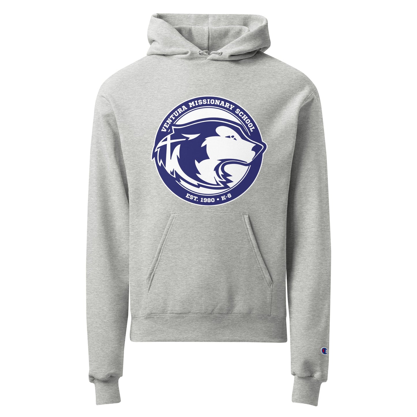 Signature | Champion Hoodie | Ventura Missionary School