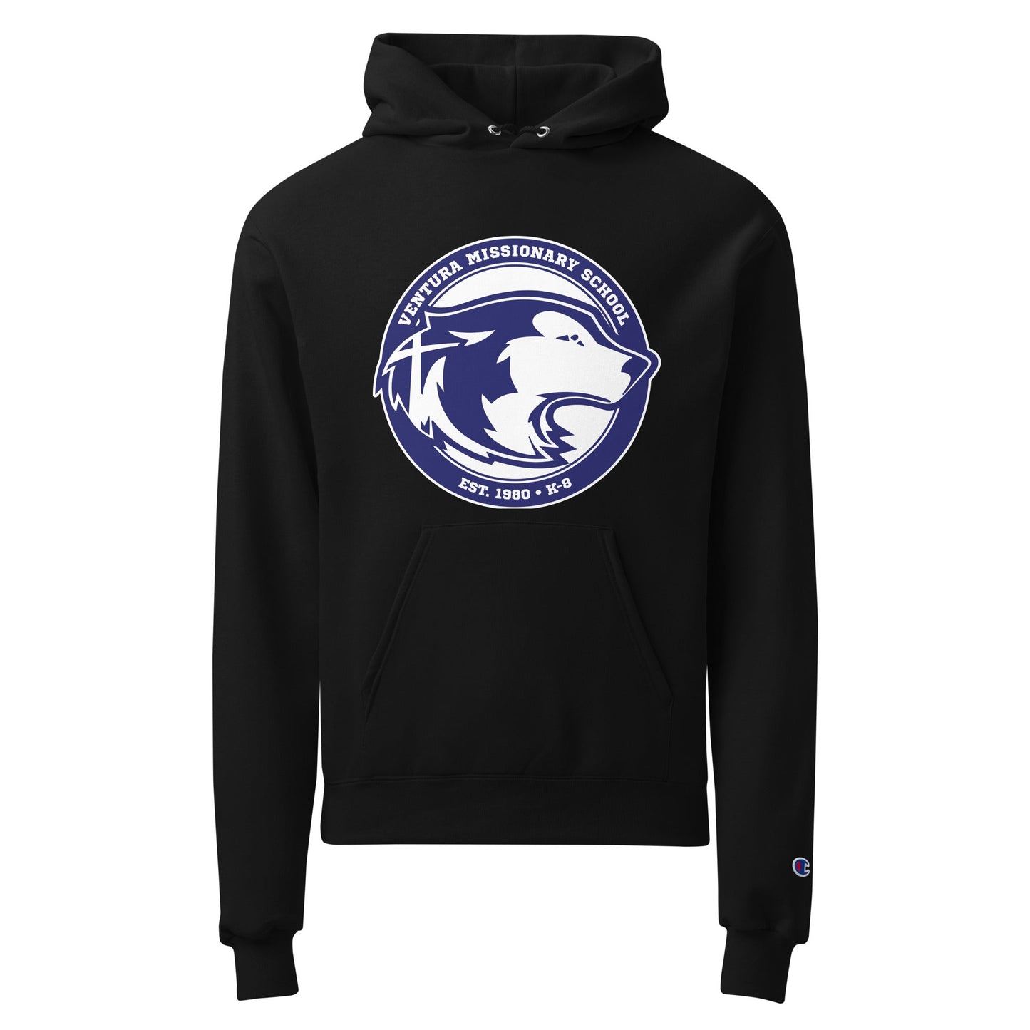 Signature | Champion Hoodie | Ventura Missionary School