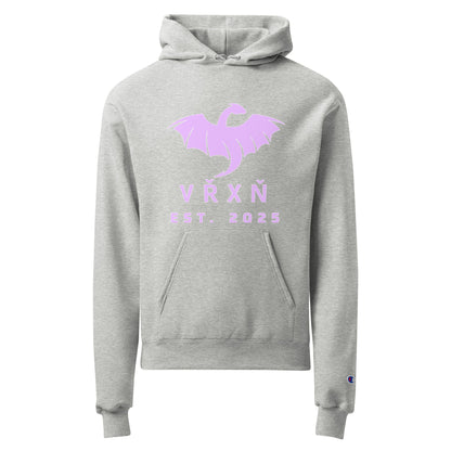 Signature | Champion Hoodie | VŘXŇ | Ancient Modern Logo