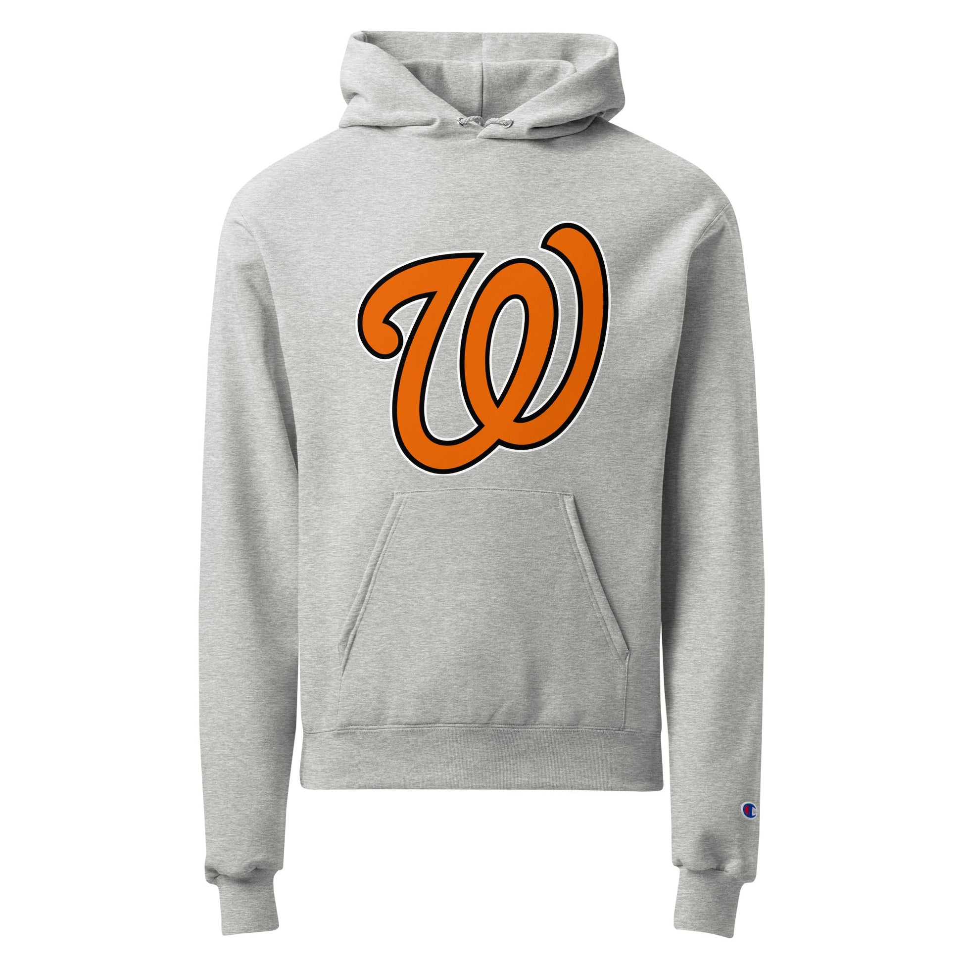 Signature | Champion Hoodie | Wabash Baseball Club