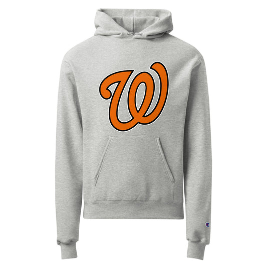 Signature | Champion Hoodie | Wabash Baseball Club