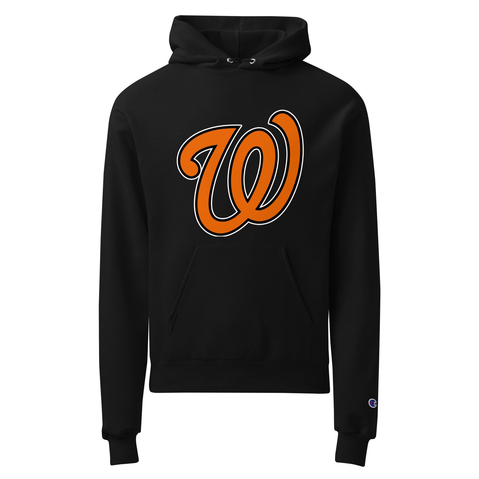 Signature | Champion Hoodie | Wabash Baseball Club