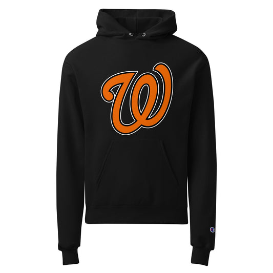 Signature | Champion Hoodie | Wabash Baseball Club