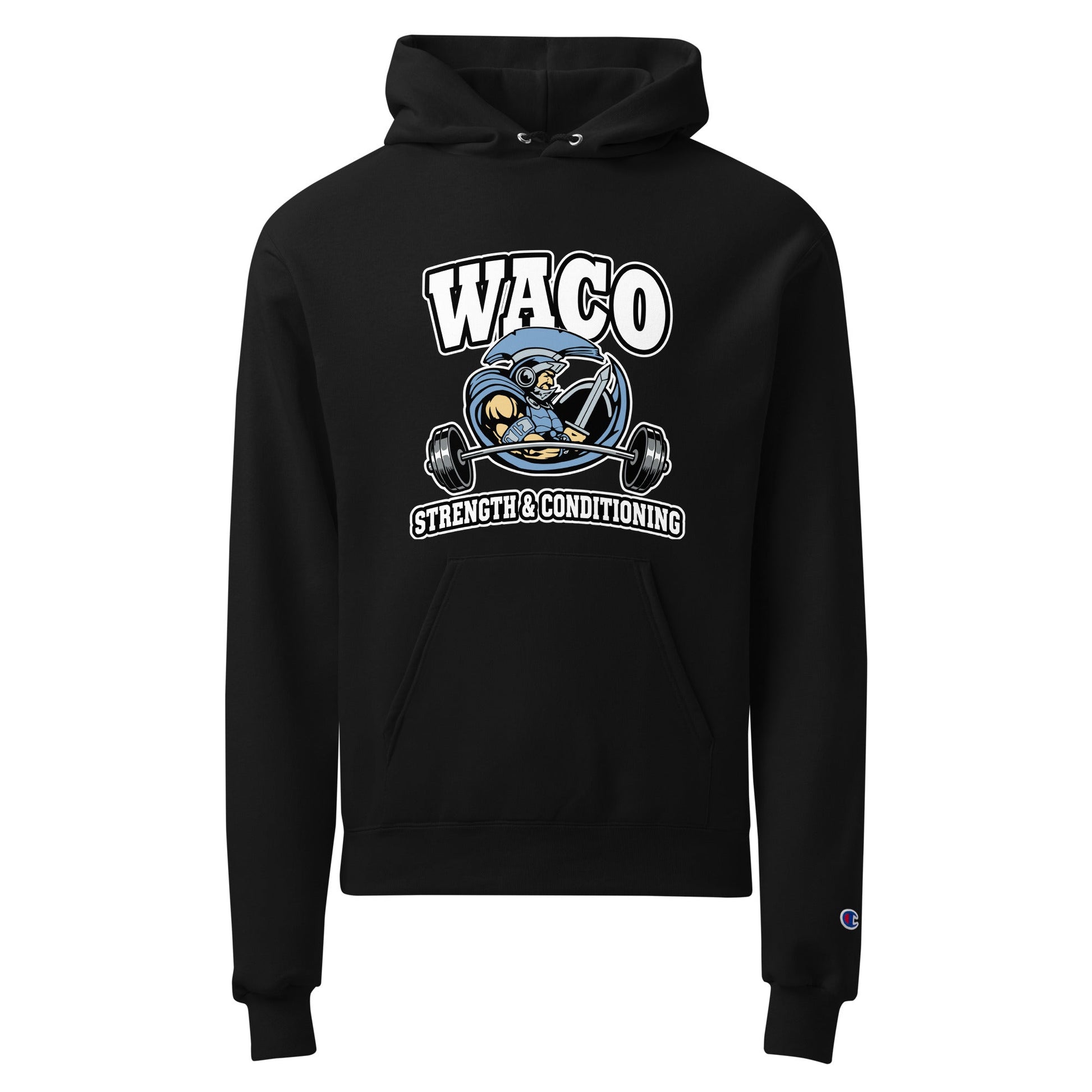 Signature | Champion Hoodie | WACO
