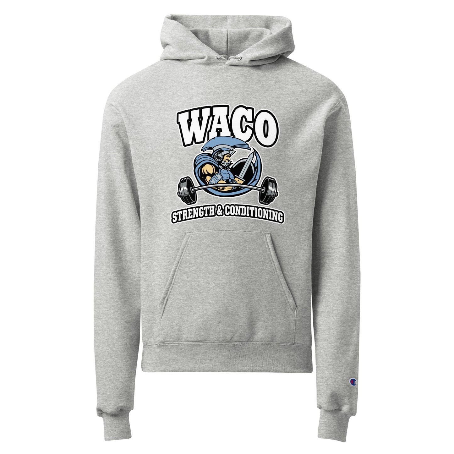 Signature | Champion Hoodie | WACO