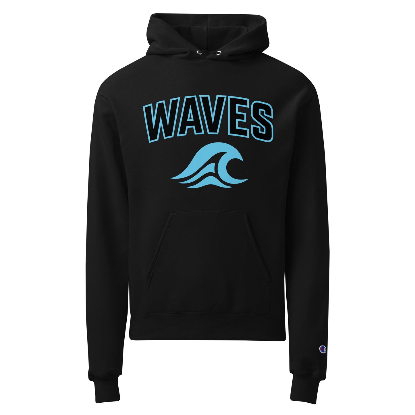 Signature | Champion Hoodie | Waves Basketball