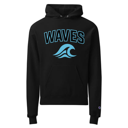 Signature | Champion Hoodie | Waves Basketball
