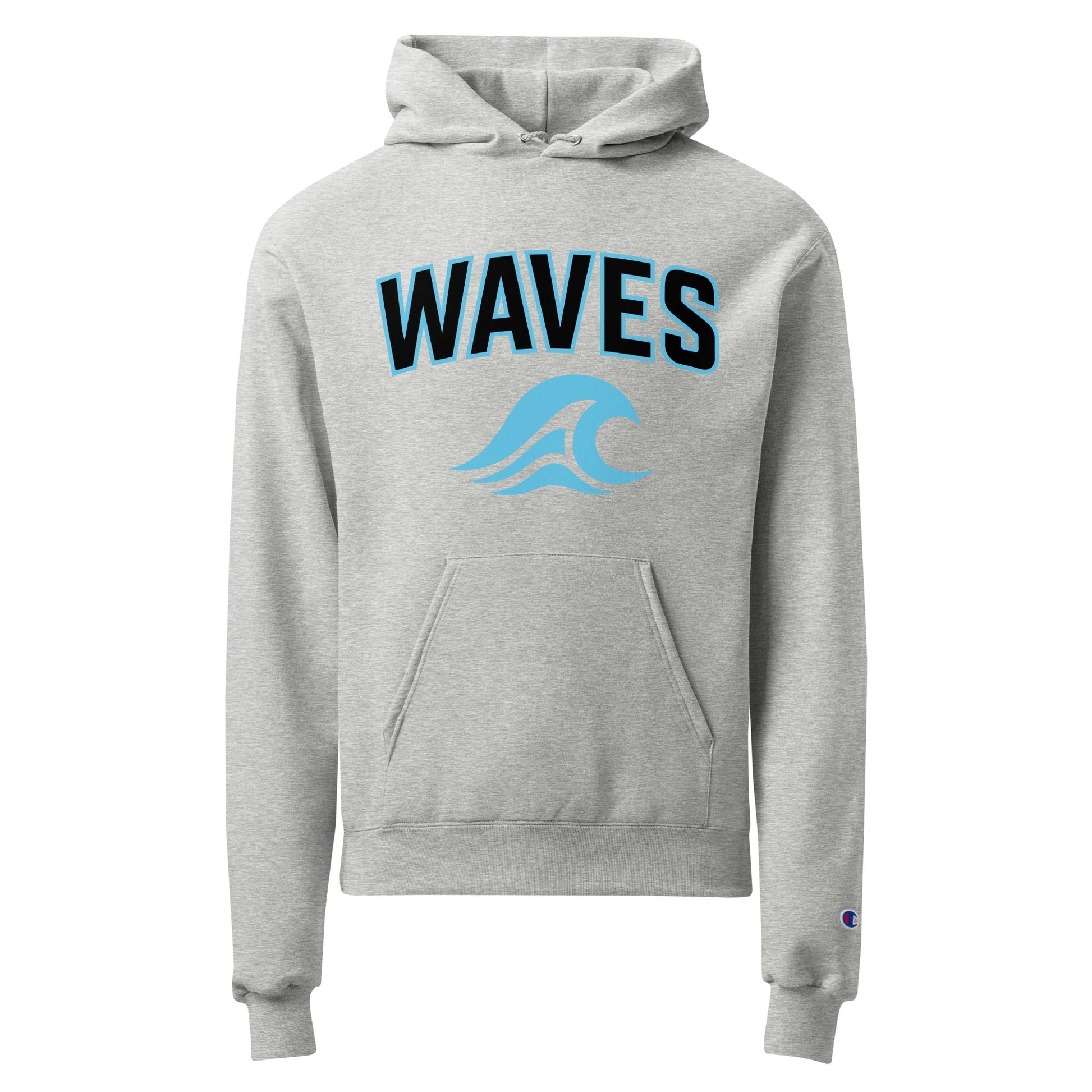 Signature | Champion Hoodie | Waves Basketball
