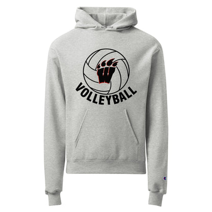 Signature | Champion Hoodie | Weaver High School | Vanguard Volley Logo