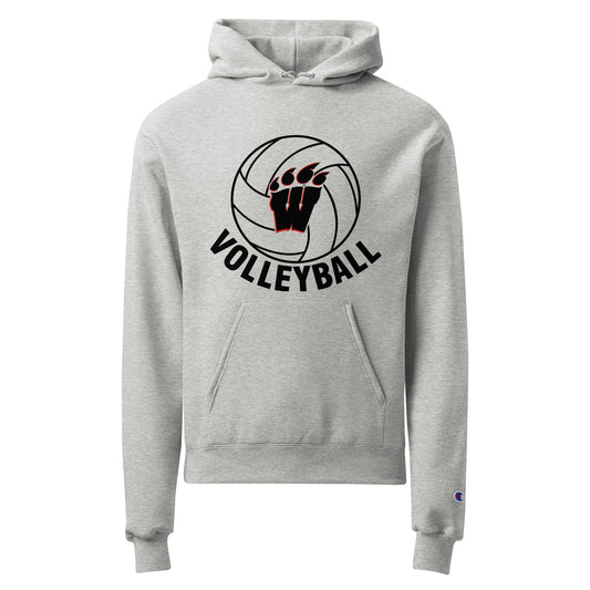 Signature | Champion Hoodie | Weaver High School | Vanguard Volley Logo