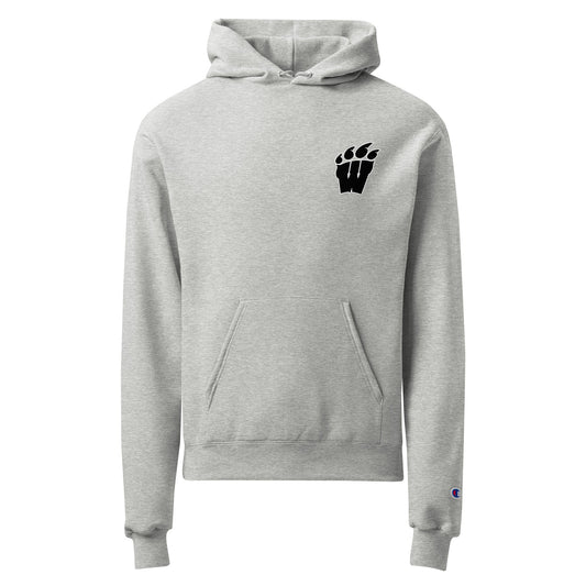 Signature | Champion Hoodie | Weaver High School | Wildclaw Logo
