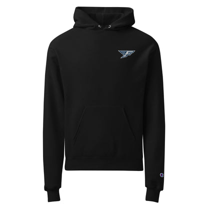Signature | Champion Hoodie | West Texas Flyers | F Logo