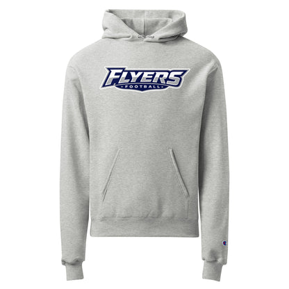 Signature | Champion Hoodie | West Texas Flyers | Flyers Script Logo