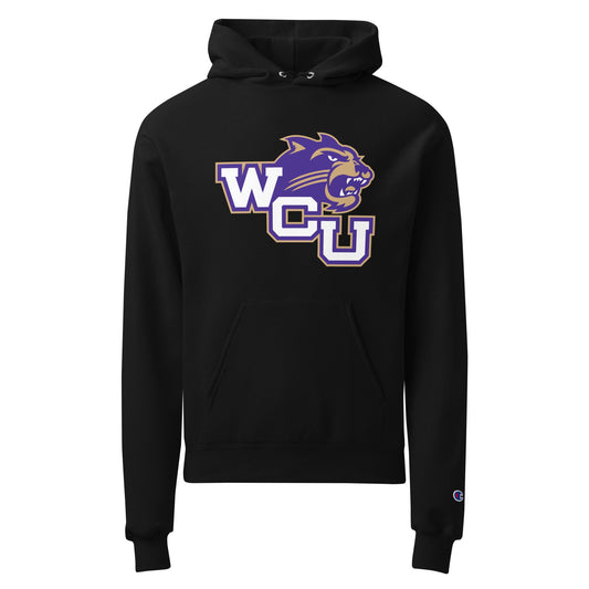 Signature | Champion Hoodie | Western Carolina Ultimate | Battle Athletics Logo