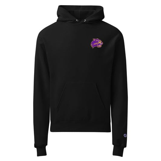 Signature | Champion Hoodie | Western Carolina Ultimate | Wildcats Crest Logo