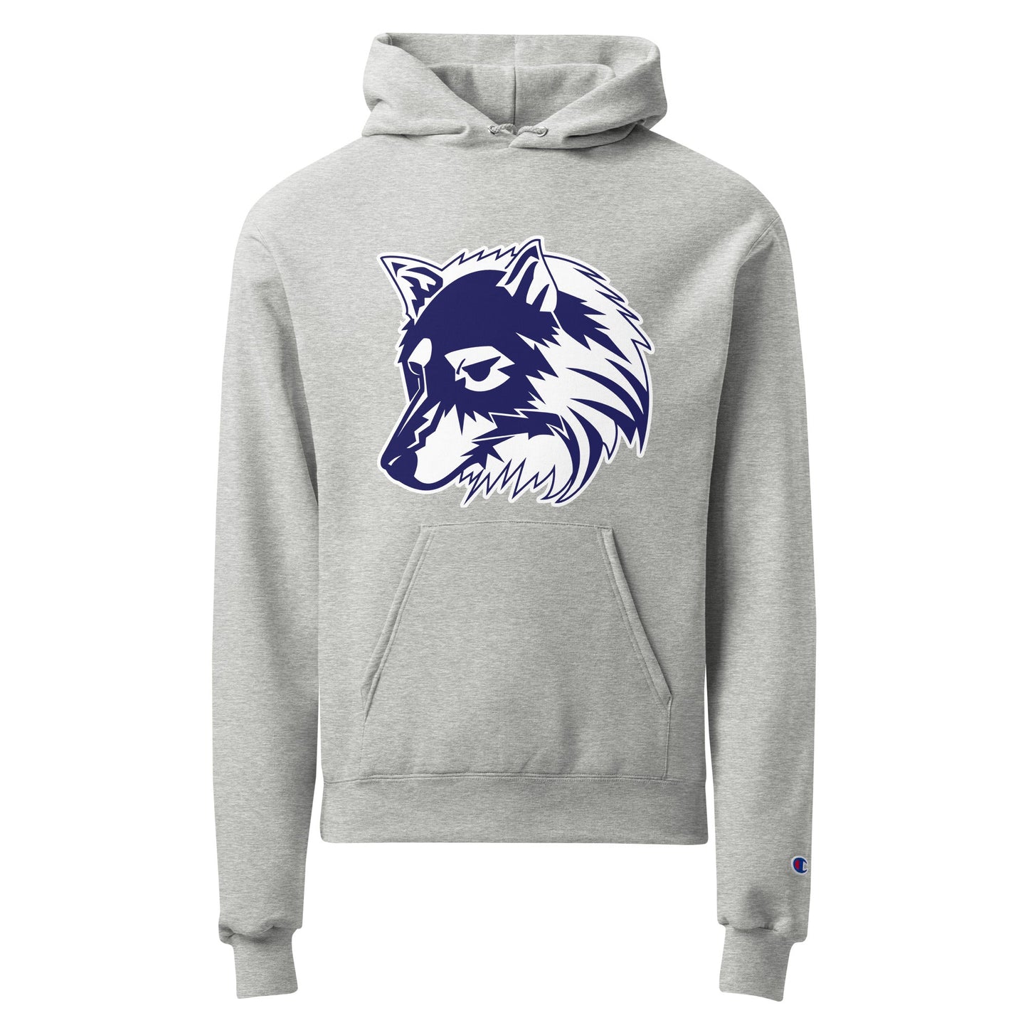 Signature | Champion Hoodie | White Mountain School