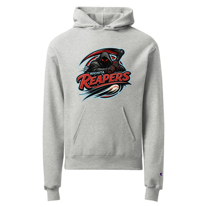 Signature | Champion Hoodie | Wichita Reapers | Reaper Logo