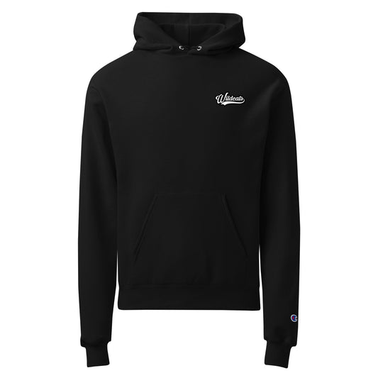Signature | Champion Hoodie | Wildcats Softball | Athletics Logo