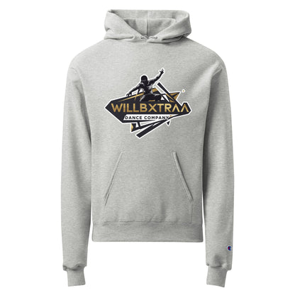 Signature | Champion Hoodie | WILLBXTRAA | Logo