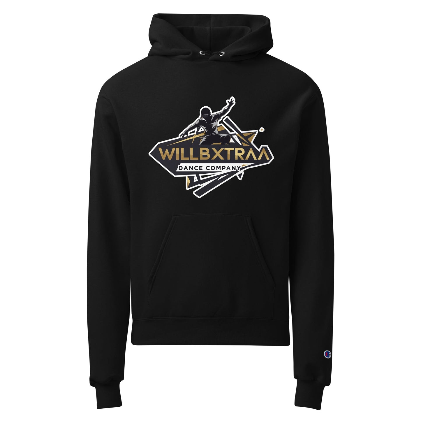 Signature | Champion Hoodie | WILLBXTRAA | Logo
