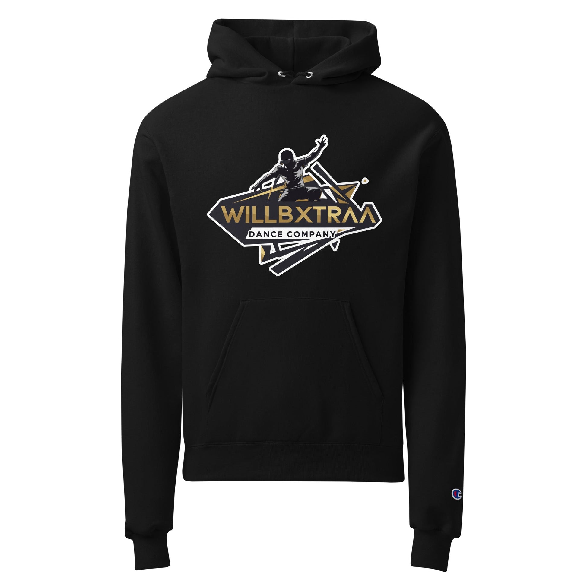 Signature | Champion Hoodie | WILLBXTRAA | Logo