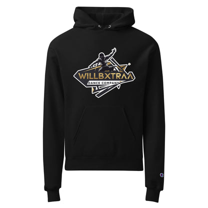 Signature | Champion Hoodie | WILLBXTRAA | Logo
