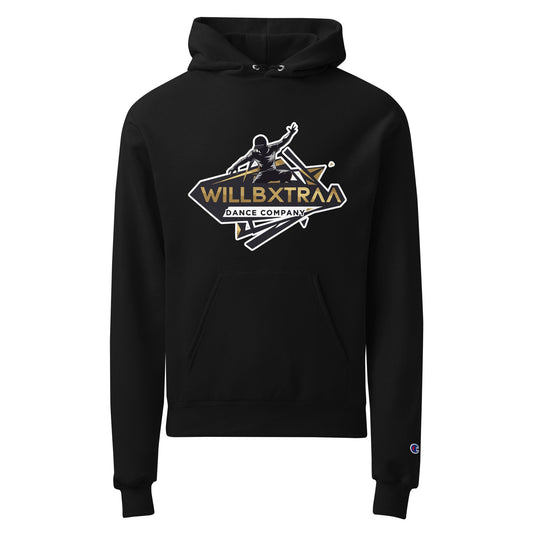 Signature | Champion Hoodie | WILLBXTRAA | Logo