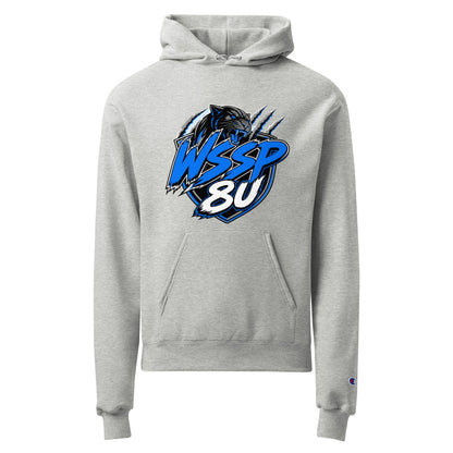 Signature | Champion Hoodie | WSSP | Panther Strike Logo