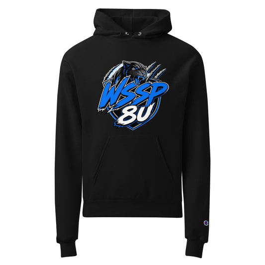Signature | Champion Hoodie | WSSP | Panther Strike Logo