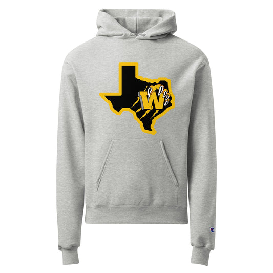 Signature | Champion Hoodie | WYSA | Texas Logo