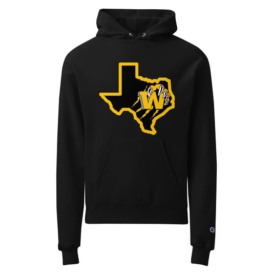 Signature | Champion Hoodie | WYSA | Texas Logo