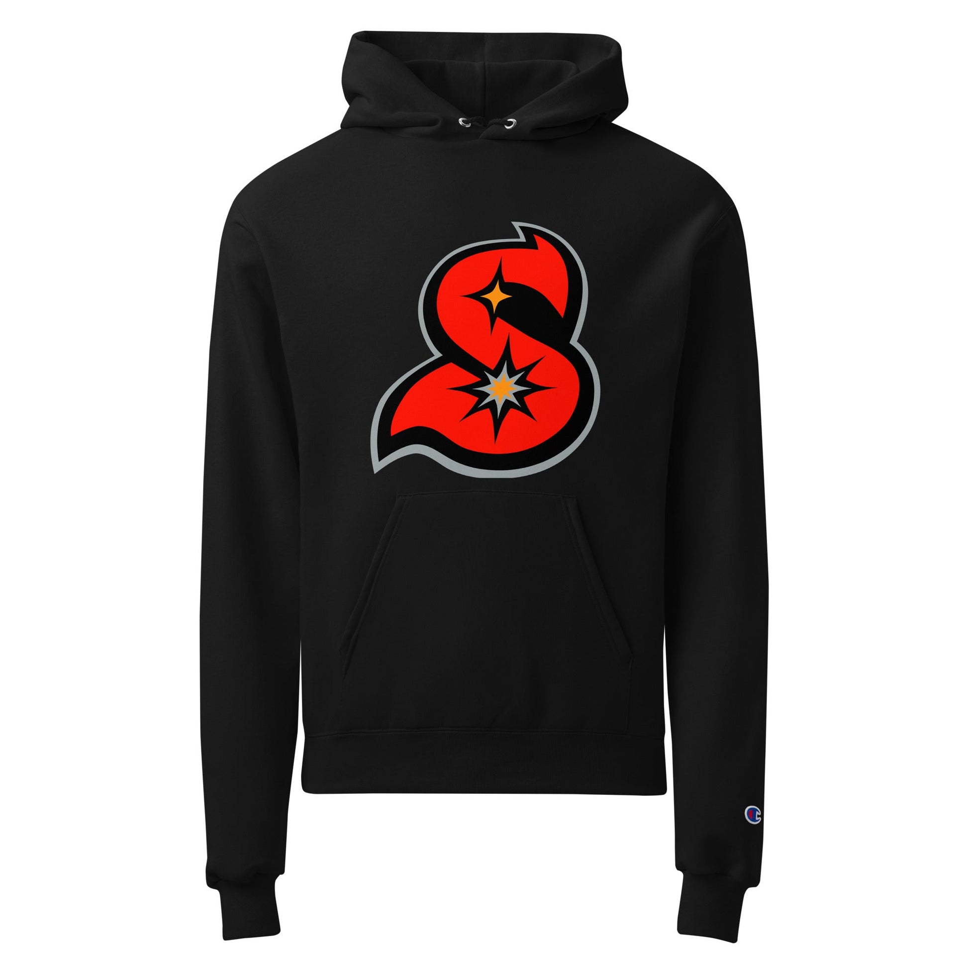 Signature | Champion Hoodie | Yavapai Inline Hockey Association