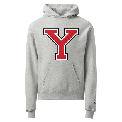 Signature | Champion Hoodie | Yukon Student Council | Y-Mark Logo