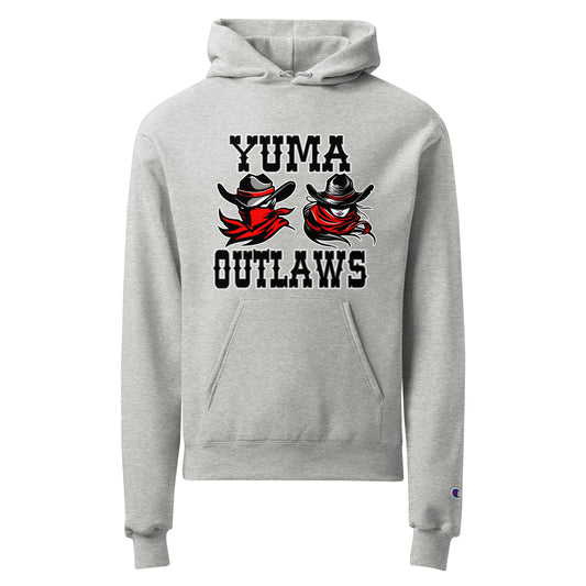 Signature | Champion Hoodie | Yuma Outlaws Lady Basketball