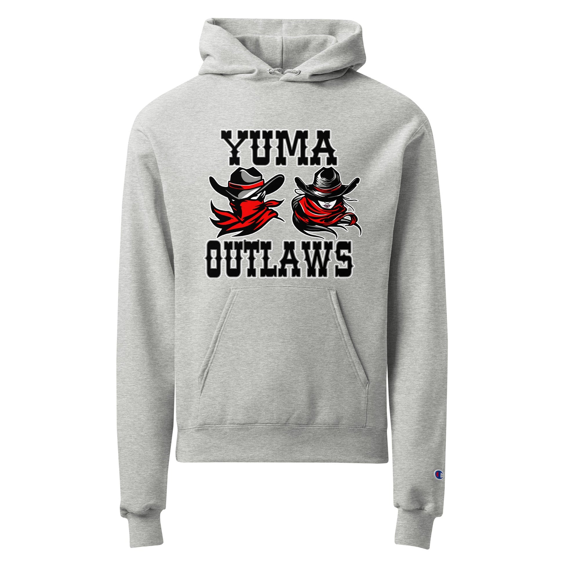Signature | Champion Hoodie | Yuma Outlaws Lady Basketball