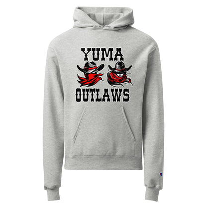 Signature | Champion Hoodie | Yuma Outlaws Lady Basketball