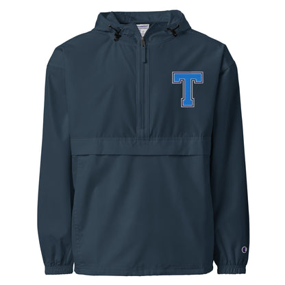 Signature | Champion Packable Jacket | Saint John Tomahawks | Block T Logo