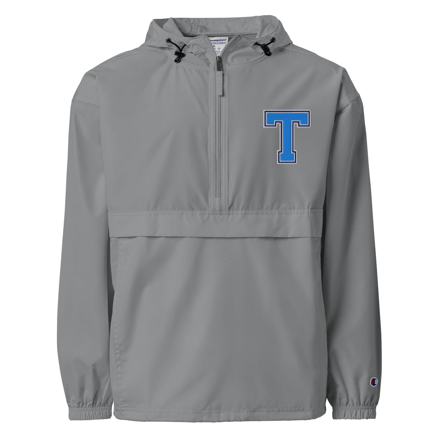 Signature | Champion Packable Jacket | Saint John Tomahawks | Block T Logo