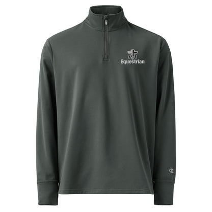 Signature | Champion Quarter Zip Pullover | FCA Equestrian