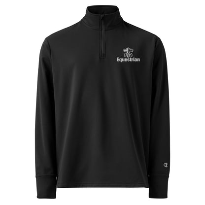Signature | Champion Quarter Zip Pullover | FCA Equestrian