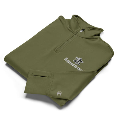 Signature | Champion Quarter Zip Pullover | FCA Equestrian
