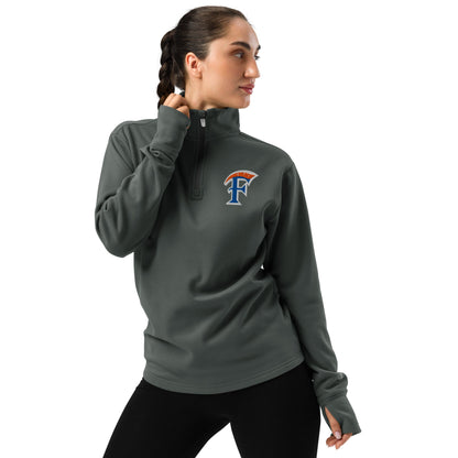 Signature | Champion Quarter Zip Pullover | FCA FINS Baseball