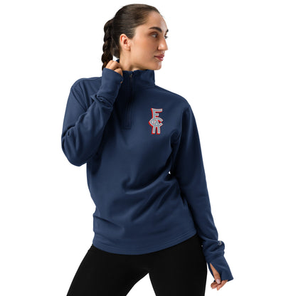 Signature | Champion Quarter Zip Pullover | FCA Glory