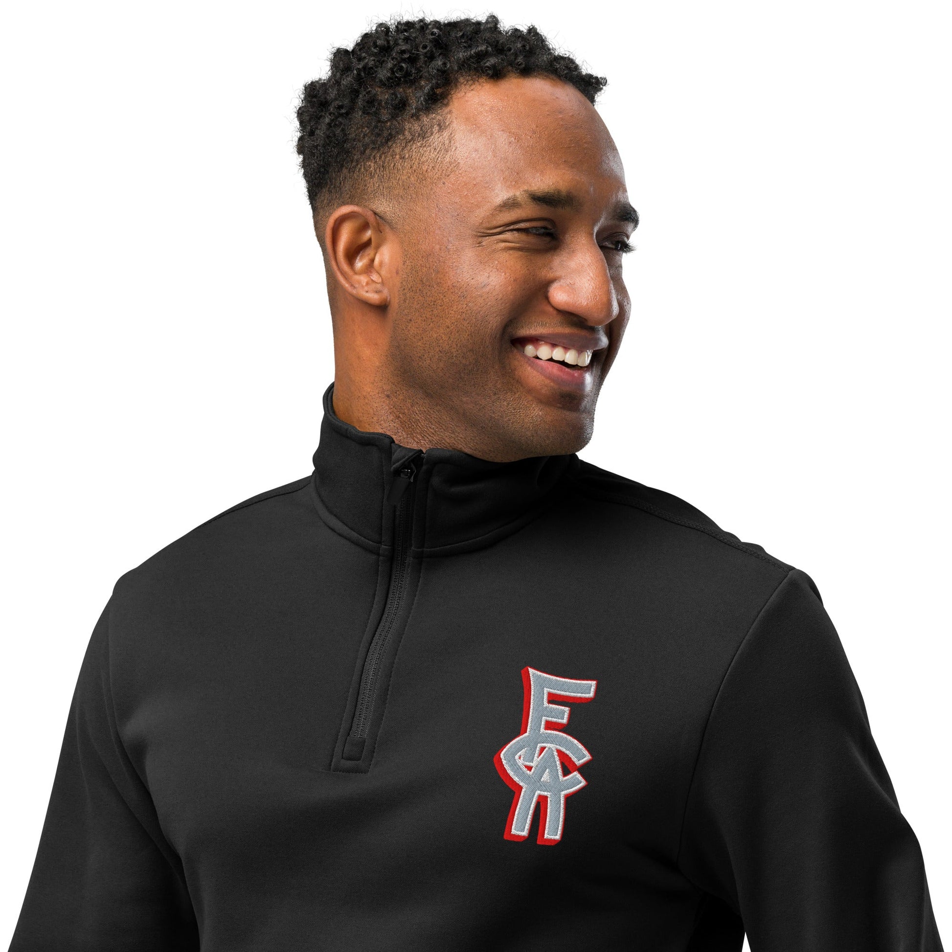 Signature | Champion Quarter Zip Pullover | FCA Glory