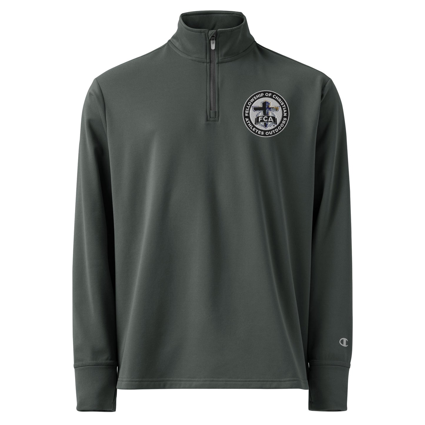 Signature | Champion Quarter Zip Pullover | FCA Outdoors